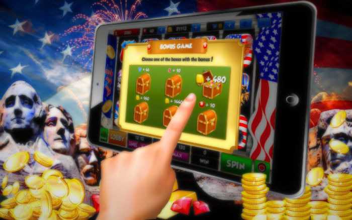 casino slot game offers
