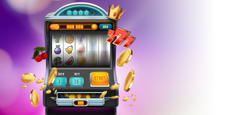 online slot game