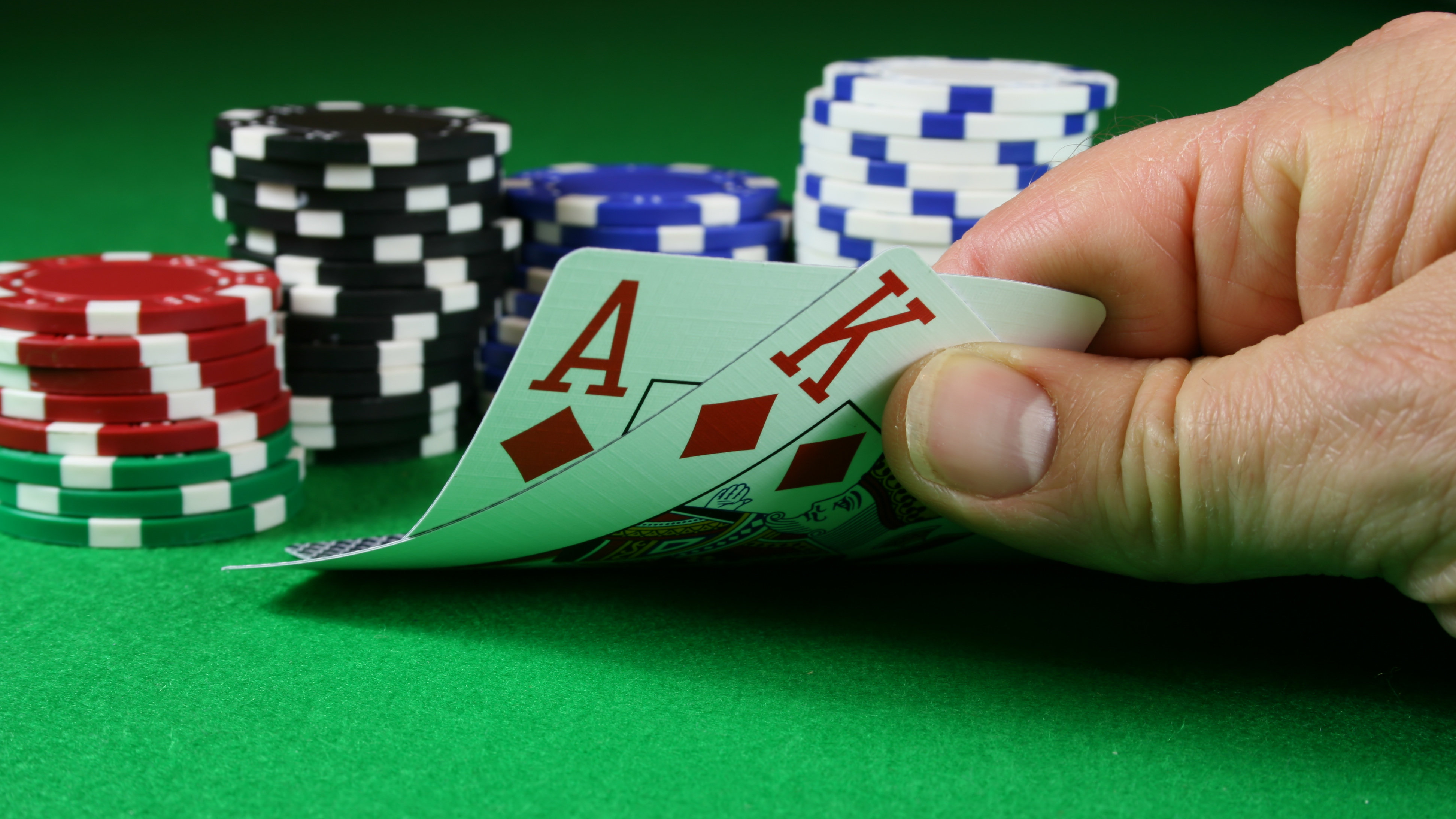 Online casino betting