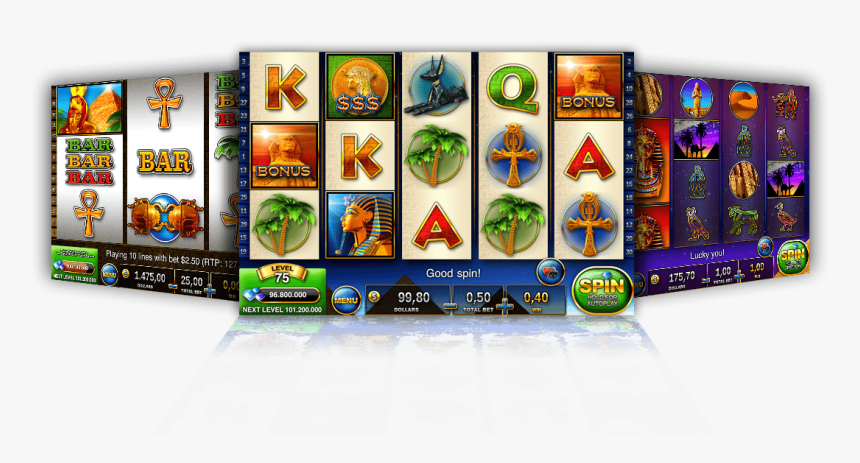 online slot games