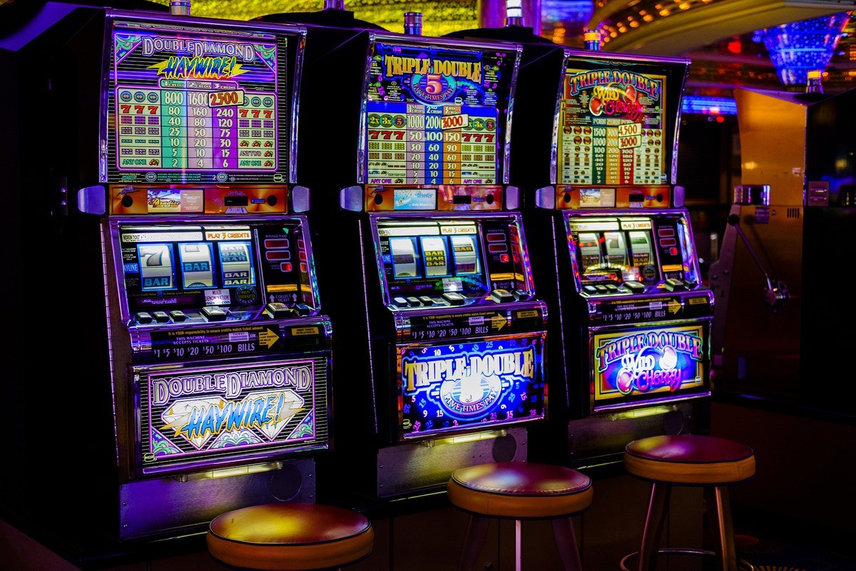 slots Casino Games