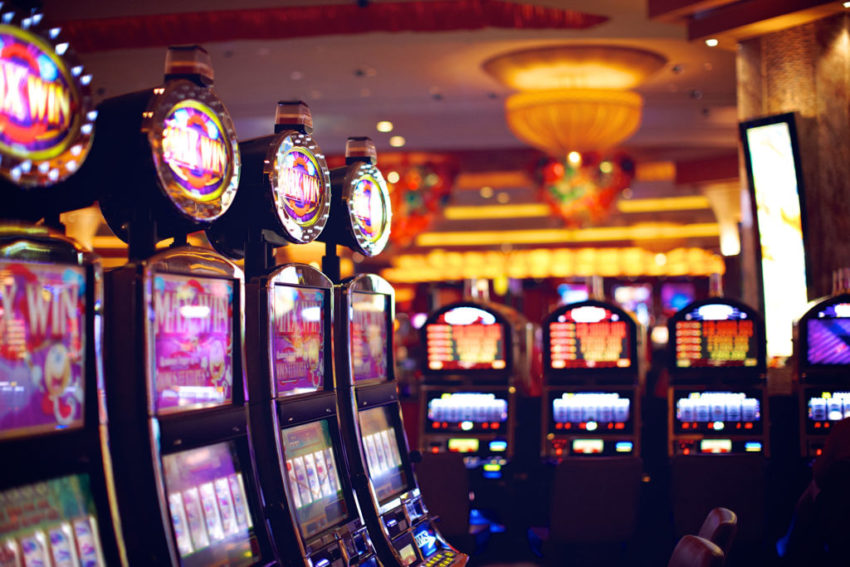 online slots game