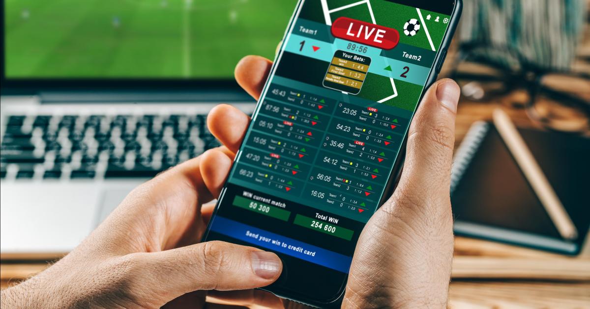 football betting online