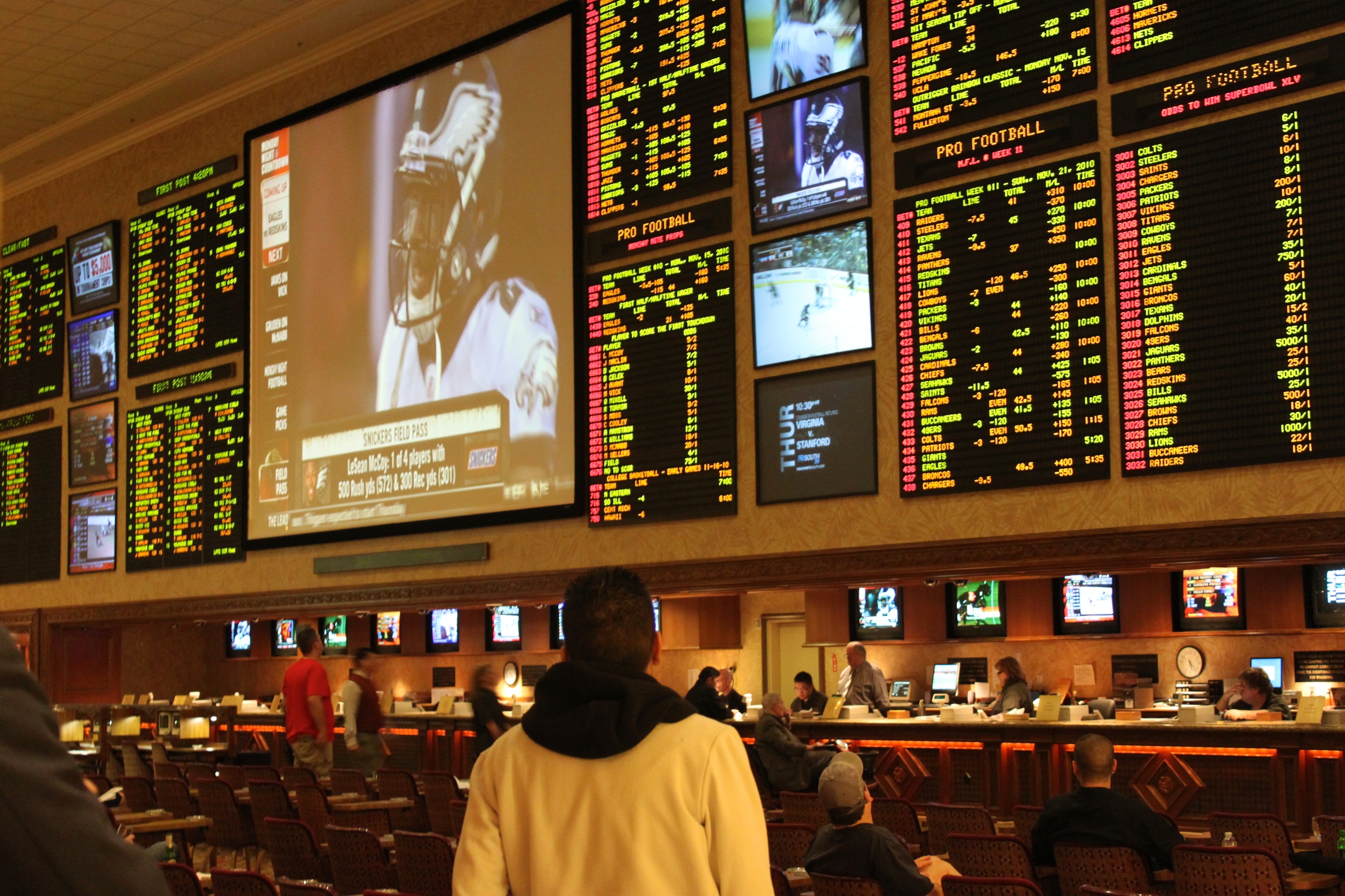 sports betting 