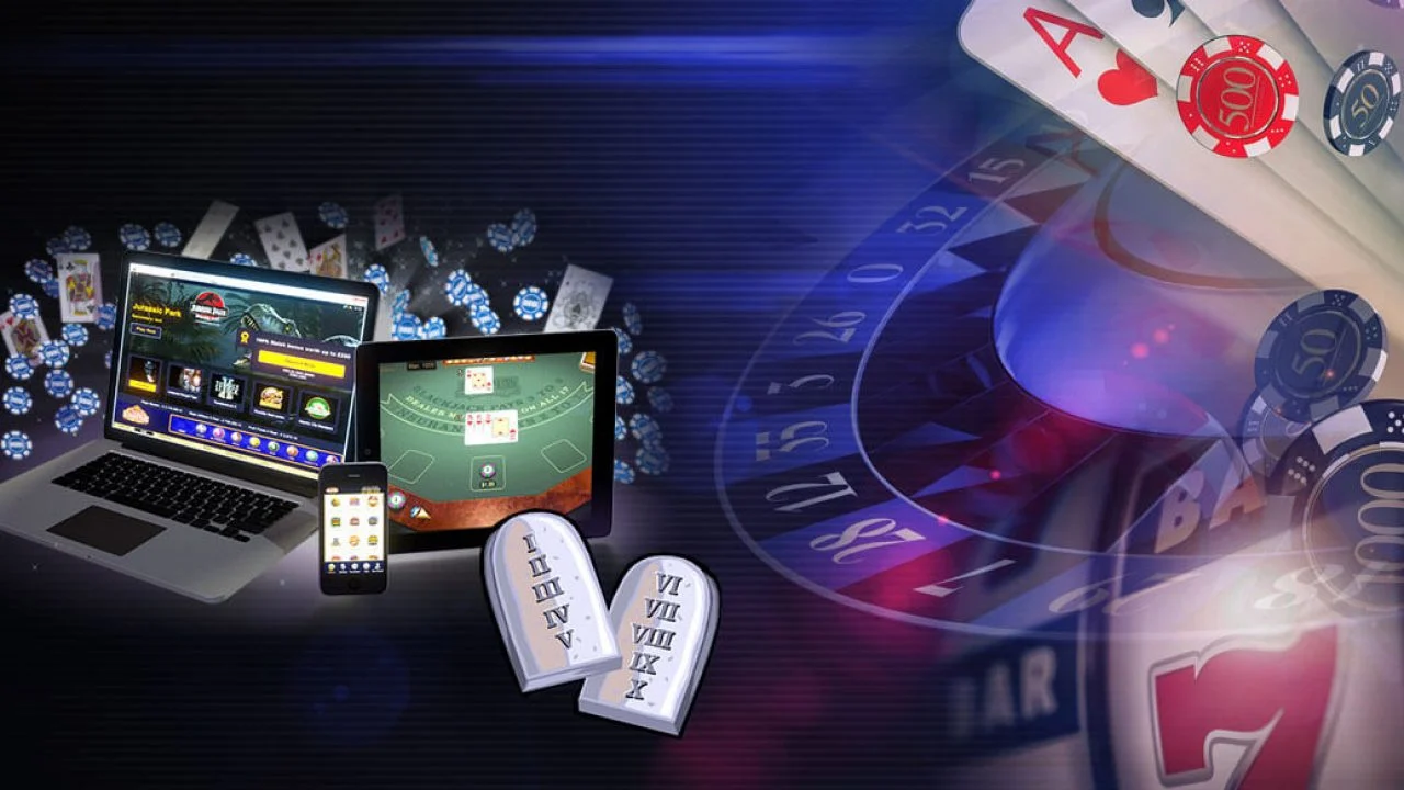 Online gambling