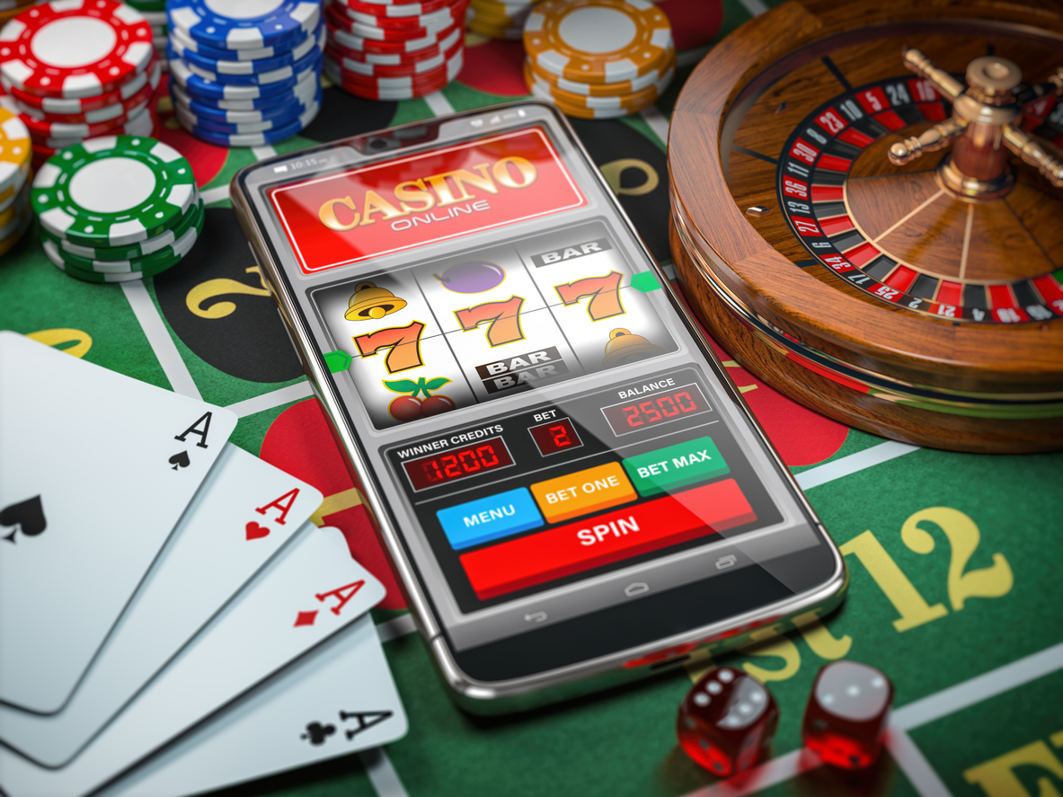 online gambling 