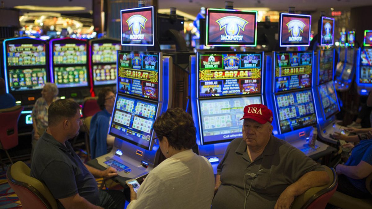 Online Slot Games