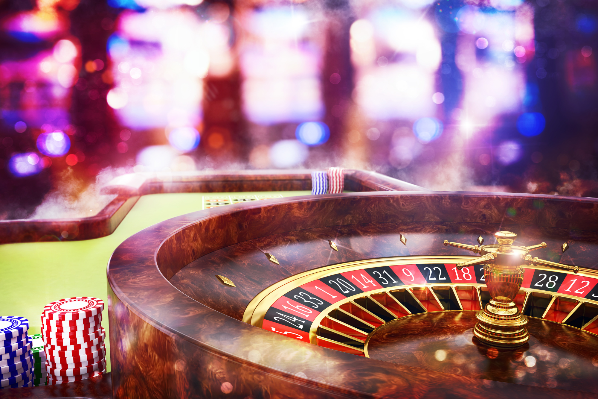 Online Casino Games