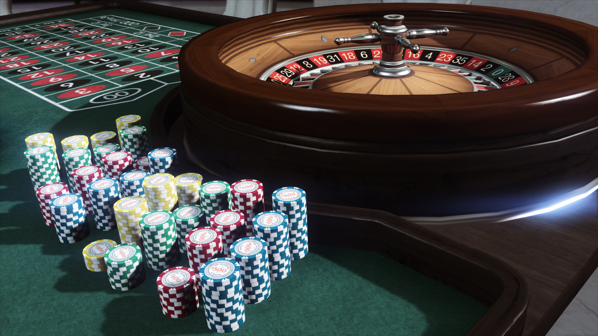 Casino Game