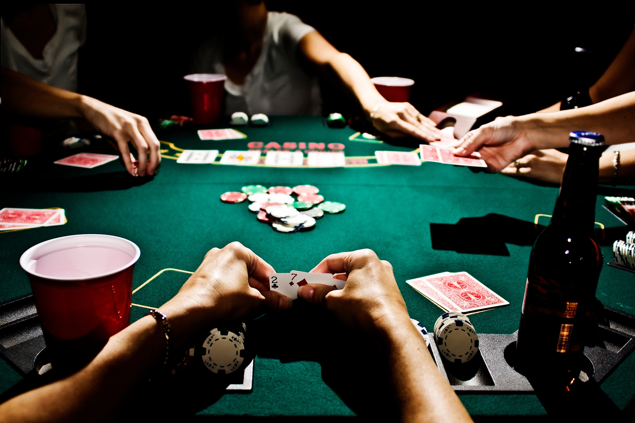 Online Baccarat