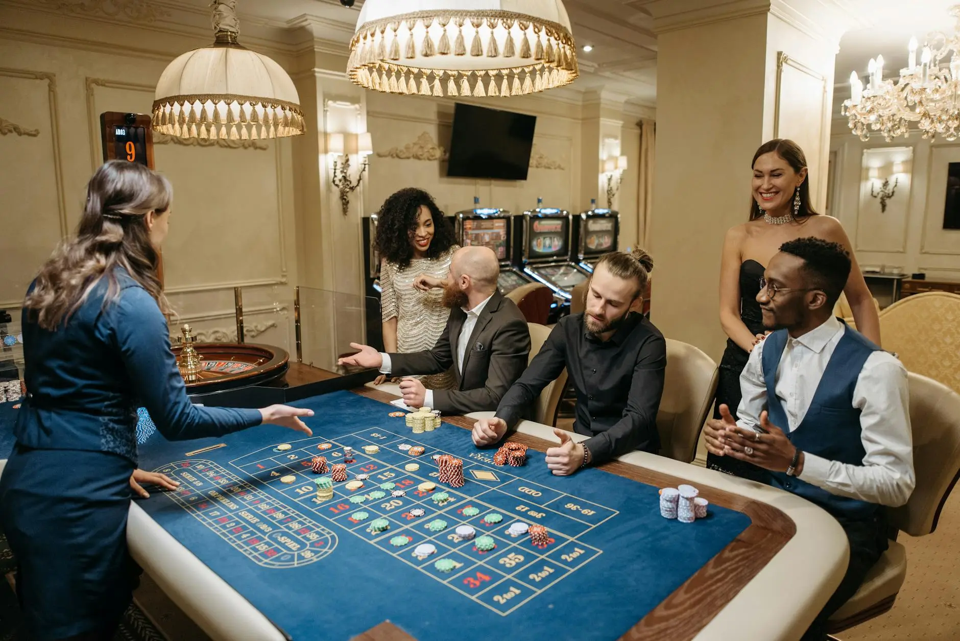 Online Casino