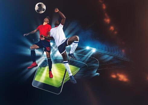 Online Supports Betting